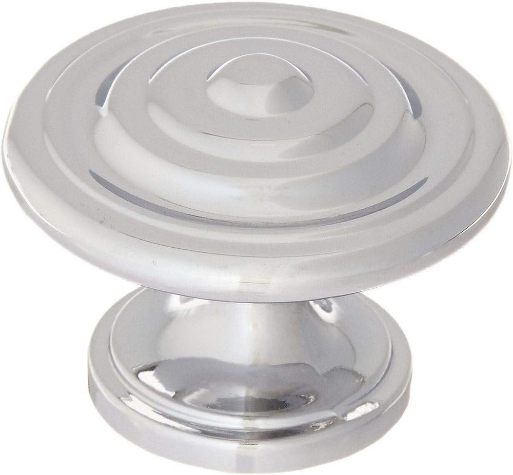 Knob Pull Handle Kitchen Cabinet Hardware Round Ring