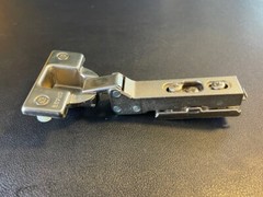 NEW! GRASS Cabinet Hinge 1006-30 Clip On 45° angle, 110° open, Self Close Spring