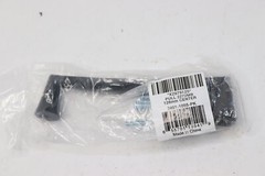 Briolette Cabinet Handle Pull Matte Black 128mm 2401-1055-PK 2272MB