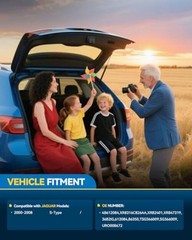 Front Hood Struts Shocks Lift Supports Gas Springs Compatible with 4B612084