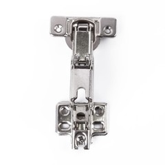 165 Degree Combination Cupboard Bathroom Corner Folded Cabinet Door Hinge+Screw