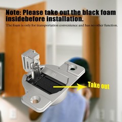 Replacement for Blum 110 Degree Screw In Compact 33 Hinge,Cabinet Door Hinges to