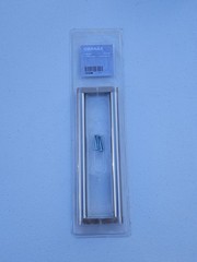 IKEA ORRNAS 234mm 9 3/16” Stainless Steel Cabinet Drawer Handles 2 In PACK New