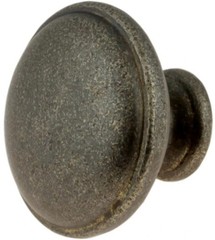 50 Pack Knobs Pulls Handles Kitchen Cabinet Drawer Round Sophia Pewter