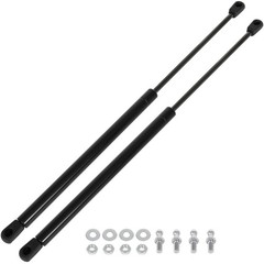13 inch 30Lb/133N Gas Struts For Snugtop ATC Camper Shell Topper Rear Window