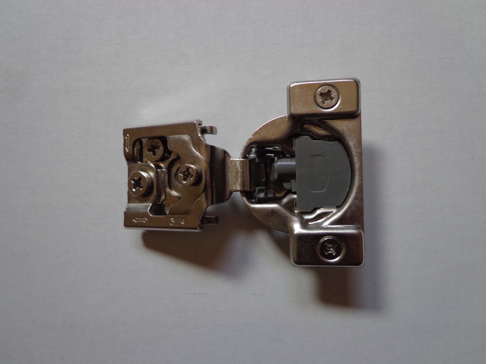 Ravinte 18 Pack 3/4 inch Overlay Soft Close Hinges-Kitchen blumotion Cabinet NEW