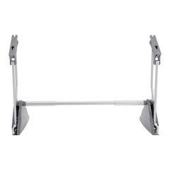 Kitchen Cabinet Door Mechanism Hinges Pneumatic Arm Vertical Swing Lift Up Stay