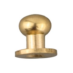 Miniature Gold Dresser Knobs 10 Sets Perfect for New Furniture Projects