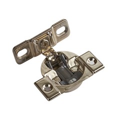 10 Blum Compact 1-3/8″+ Overlay Face Frame Hinge Screw in Soft Close 38B355BF22
