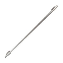 25x 10-1/8″ Center Brushed Nickel Kitchen Cabinet Drawer Handle Pull 11-3/8″