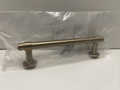 Franklin Brass Francisco 4 Inch Center to Center Bar Cabinet Pull