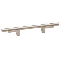 Alno A2803-35 Vita Bella 3-1/2″ Center to Center Modern Smooth – Nickel