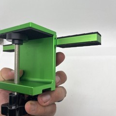 Cabinet Door Mount Fixture