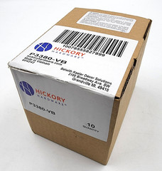 10-Pack Hickory Hardware P3380-VB 5-1/16″ Center to Center Handle Cabinet Pull