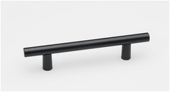 Alno A2802-35 Vita Bella 3-1/2″ Center to Center Modern Smooth – Black