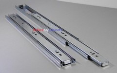 KV TRU-TRAC Precision Full Extension Drawer Slides 22 Inch