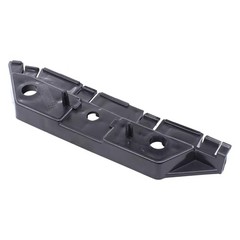 Front Side Pad Bumper Retainer Bracket Hold Mount for Ford Fusion 2013-2016