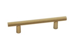 Alno A2902-4 Vita Bella 4″ Center to Center Modern Industrial – Champagne