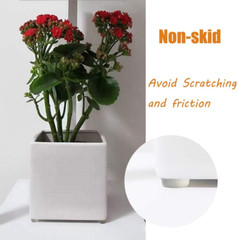 Cabinet Door Bumpers Clear Self Adhesive Noise Dampening Bumper Pads 272Pcs Sili