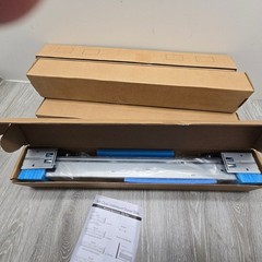 6 Pairs 21 Inch Soft Close Undermount Drawer Slides Full Extension Cabinet