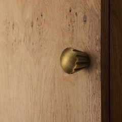 4PCS Strip Cabinet Zinc Alloy Handles Kitchen Door Cupboard Drawer Dresser Pulls