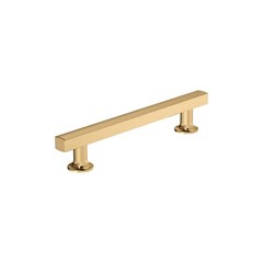 Amerock BP37105CZ Everett Pull 5-1/16″ Center-to-Center, Champagne Bronze