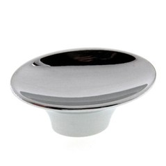 Amerock Manor Polished Chrome 1 15/16″ Oval Cabinet Knob Pull BP26129-26