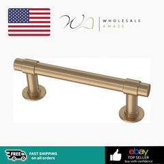 Franklin Brass Francisco (10-Pack) Cabinet Handles 3″ Hole Center Pulls