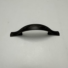 Berenson 4134-10VB-P Art Nouveau 3”& 3-1/2″ Center Handle Cabinet Pull Bronze