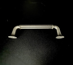 Amerock Eydon Weathered Nickel 3 3/4″ (99mm) Ctr Cabinet Handle Pulls BP53037-WM
