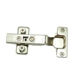 (2) Blum 74.155 Cabinet Hinge Self Close Quick Release W/ Mounting Base 173L810