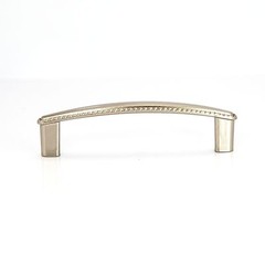 3 3/4″ Satin Nickel RV Kitchen Cabinet Drawer Handle Hardware Style #6 40 Pk