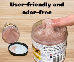 Wood Lubricant for Smooth Sliding Drawers, Doors & Hinges – 4 oz DIY Solution