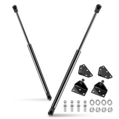 Qty (2) SL37-40-1 26in Universal Gas Strut Spring with 26inch 40lb/178N