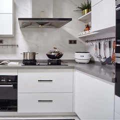 Cabinet Handles T Bar Kitchen Drawer Cupboard Cabinet Pulls Knobs Hardware Black