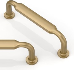 Champagne Bronze 3.75in(96mm) Drawer Handle Cabinet Pull – 10pcs