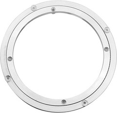 Aluminium Alloy Turntable Bearing Heavy Duty Swivel Turntable Lazy Susan