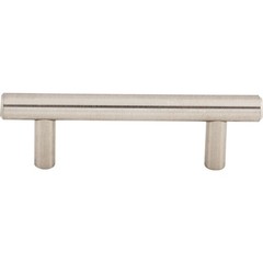 Top Knobs M429A Hopewell 3″ Center to Center Bar Pull Brushed Satin Nickel