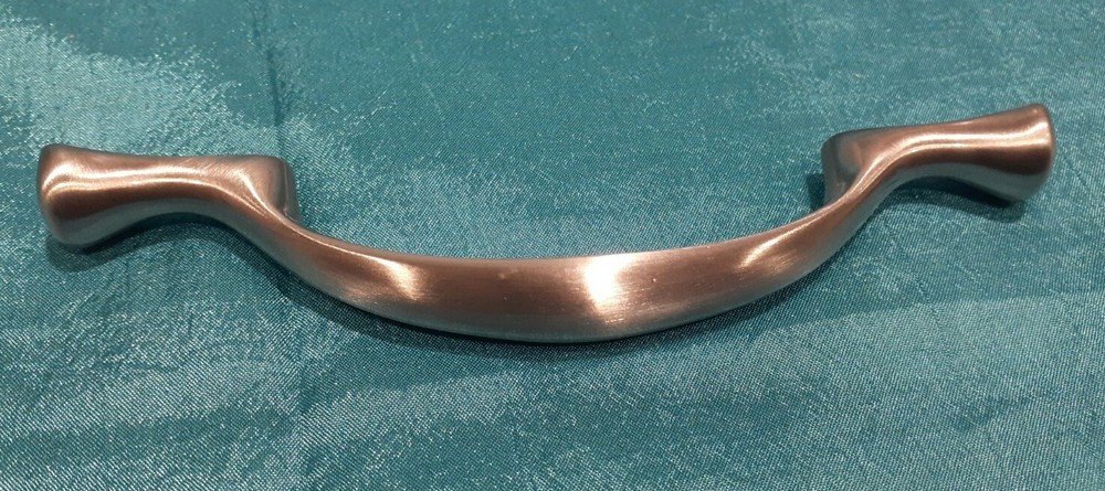 5″ AMEROCK Satin Nickel Drawer & Cabinet PULL 3″ Center 174G10 New
