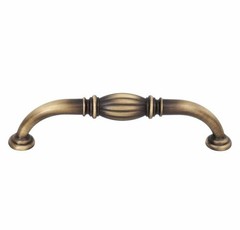 Alno A234-4-AEM Antique English Matte 4″ Center to Center Bar Cabinet Pull