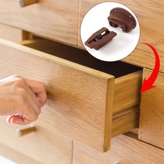8 Set Drawer Guide Kit, Enhanced Commercial Slide Style Drawers for Kenlin Ri…