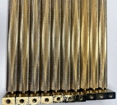 Sumner Street Kent Knurled 12 Satin Brass Drawer Pulls 10 Pack