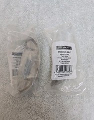 Lot Of 7 Liberty Hardware Drawer Handles 4 Satin Nickel Cup Pull 2 Cocoa Bronze