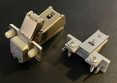 NEW Grass 3903, 2625110 Snap On hinge, Full Overlay w/ #048 Replica Base Plate