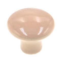 Amerock Traditional Classics Almond 1 1/4″ Round Cabinet Knob BP70635-AM