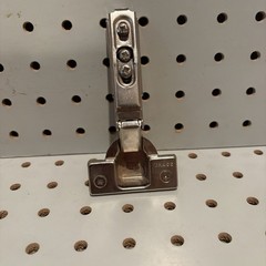 Grass 1006-30 Cabinet Hinge 120° Snap Clip On – Self Close – Full Overlay NEW