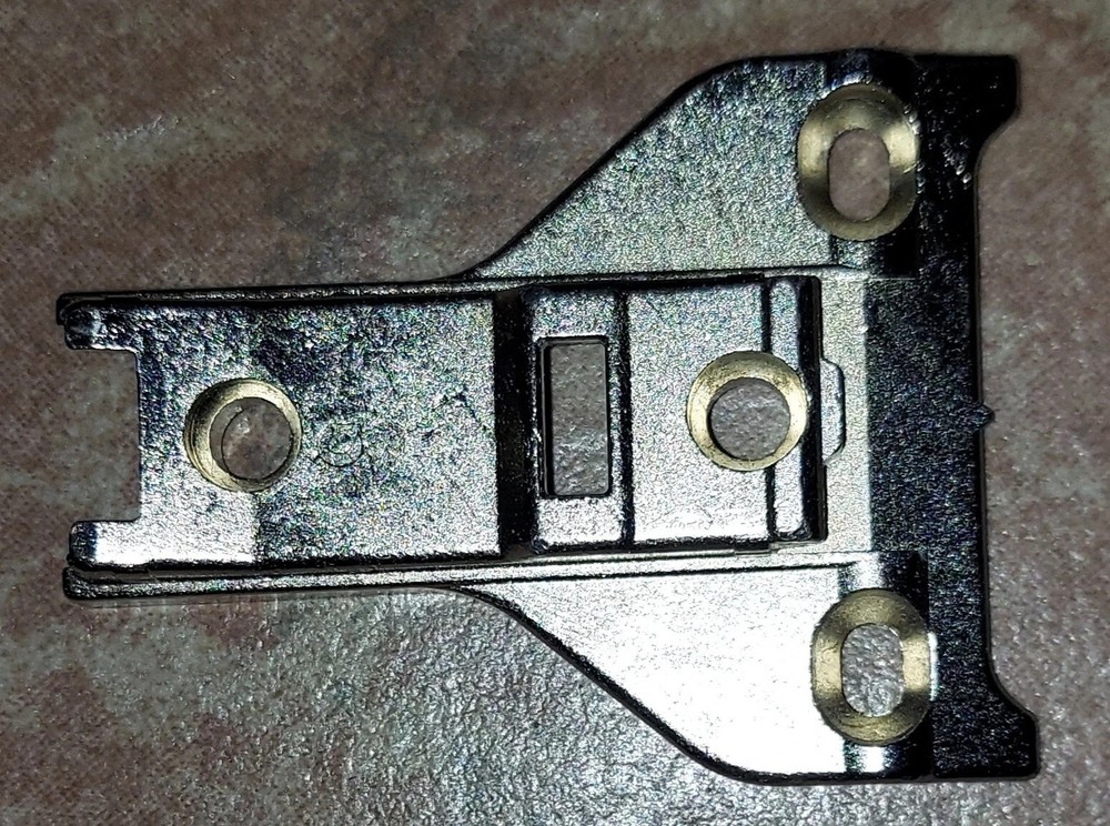 GRASS HINGE FACE FRAME PLATE #054 3000 1006-30 390 Wing Adapter Austria Cabinet