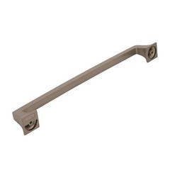 Amerock Mulholland 12″ Appliance Pull Satin Nickel for Cabinets