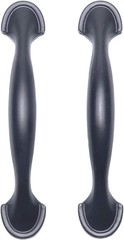 Cabinet Handles 30 Pack 3 Inch Matte Black Stainless Steel Pulls