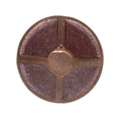 Schaub Kelmscott Manor 1 3/8″ Round Cabinet Knob Aurora Bronze 820-AUBZ